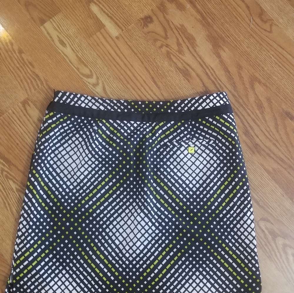 EP Pro golf skirt